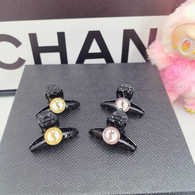 YSL Hair Grab Clip dx03